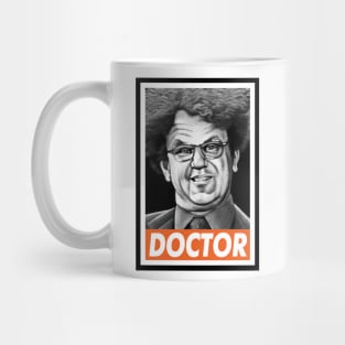 Dr Steve Brule Mug